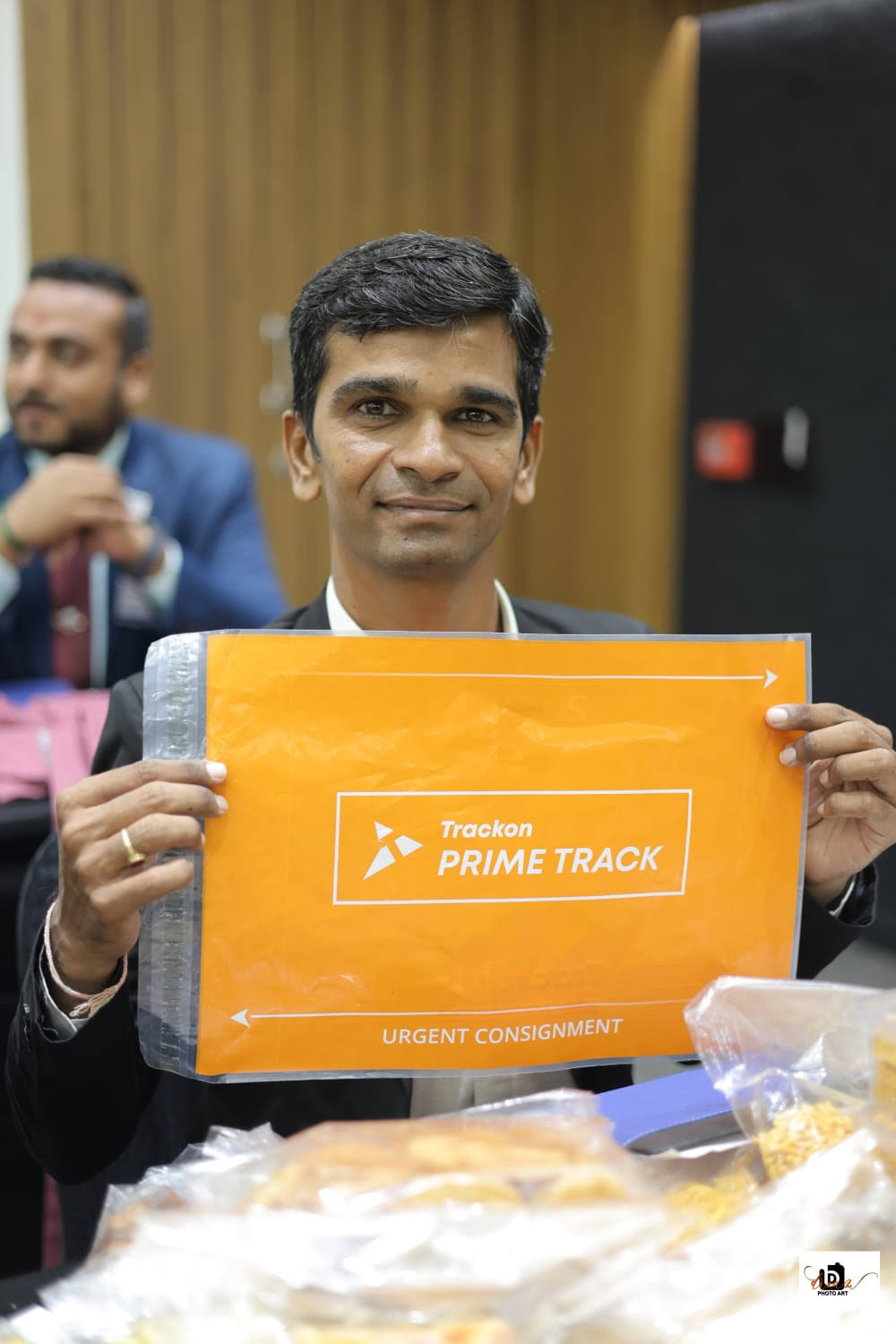 Prime track product image