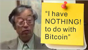 ‍ t he birth of bitcoin: Bitcoin Founder Satoshi Nakamoto