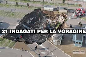 Nessun ferito, evacuato il covid center. Napoli Ospedale Del Mare 21 Indagati Per La Voragine Dell 8 Gennaio Pressnews Notizie Media
