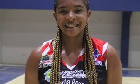 Wanda Reyes clasifica a semifinal basket (f) SFM