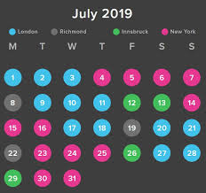 Zwift Course Calendar November S Guest World Schedule Zwift Insider