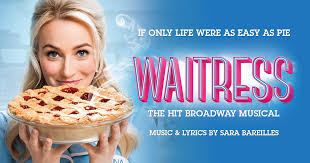 Luckily, i had already fallen in love with the heartbreaking she used to be mine ballad before i saw the show, had i not been prepared i would have needed a box. Waitress The Musical Official Website Coming To Sydney Waitlist Now