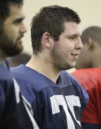 UA football: Green's Dylan Brumbaugh making a strong impression