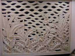 Natural color mandala headboard king, wood carving panel 72 x 72 inches, wood carved ceiling 6 ft, wall hanging wall. Bali Carved Wall Panels Bali Carving
