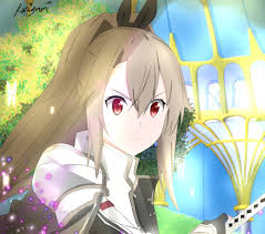 Download Eydis Synthesis Ten Anime Sword Art Online: Alicization HD  Wallpaper