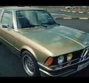 Классическая BMW E21. Самая первая БЭХА ТРЕХА.