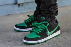 Nike Air Jordan 1 Low Pine Green Black White Nike Sb Dunk Low Pine Green On Feet Review Sneakers Men Fashion Nike Sb Dunks Nike Sb
