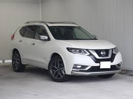 Under the hood, the 2021 nissan xtrail will be honored with two diesel engines, one petrol, and one hybrid version. Japan Used Nissan X Trail Hybrid Daa Ht32 Suv 2017 For Sale 3216304