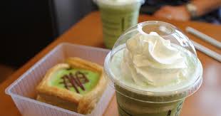 The Starbucks Green Tea Frappuccino And How To Get One That Actually Tastes Japanese Alphabet City