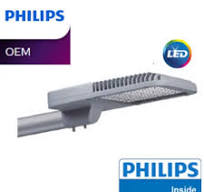 Đèn đường led OEM Philips BRP 110 90W 220-240V DM MP1 linh kiện Philips  nhập khẩu xuất xứ Poland