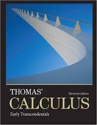 Download thomas calculas edition 13 pdf quickly and easily. Pin On Products