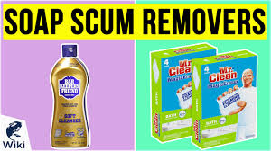 Maybe you would like to learn more about one of these? Top 10 Soap Scum Removers Of 2020 Video Review