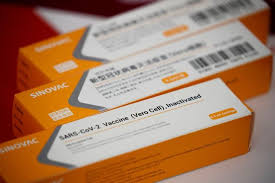 Jul 13, 2021 · según el reciente estudio de new england journal of medicine (nejm) demostró la alta efectividad de la vacuna sinovac, luego de que 14 días después de la segunda dosis se reportara una. La Vacuna Covid 19 De Sinovac Tiene Una Efectividad Del 78 En Ensayos De Etapa Tardia En Brasil Segun Una Fuente Reuters