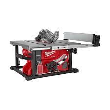 Milwaukee M18 Fuel 8 1 4 Table Saw One Key High Output 1 Table Saw Diy Table Saw Milwaukee Tools