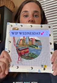 Victoria Whitson Needlepoint