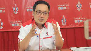 Born 12 february 1971), is a malaysian lawyer and politician from the democratic action party (dap) currently serving as the deputy minister. 20 Oil And Gas Royalties And 50 Of Tax Revenue Promised For Sarawak But State Government Refuse To Co Operate Chong Dap Sarawak