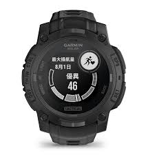 Instinct 3 軍規太陽能GPS智慧腕錶- 45 mm | 智能手錶| Garmin ...