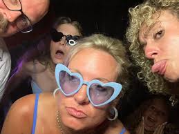 Thanks so much Ross & Kennedy's Wedding!! That was a blast!!!! Miss  everyone so much already!