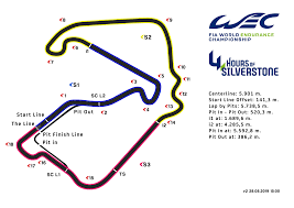 For the interactive, zoomable map with racing lines for several vehicles, simulation videos, downloads, writeups and more, visit the track page. 2019 Silverstone Infos Fia World Endurance Championship