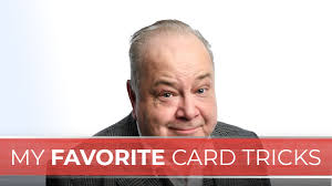 My Favorite Card Tricks: John Archer