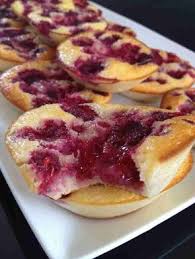 Tartelettes Sans Pates Aux Framboises Rachel Cuisine Recettes De Cuisine Recette Rachel Cuisine