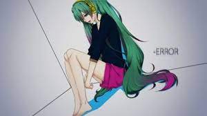 Hatsune Miku Hair Down Hatsune Miku Hatsune Miku