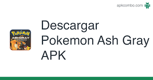 Instalar ash 2020 en tu teléfono inteligente, necesitarás descargar esta apk de android gratis desde esta . Pokemon Ash Gray Apk 1 0 Aplicacion Android Descargar