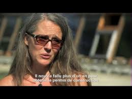 Earthship Bob Levac Marie Graf