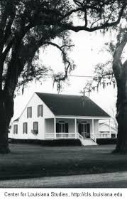 Acadian style house plans fit well in the south though they d look great in many other regions as well. Acadian Style House Louisiana Digital Library