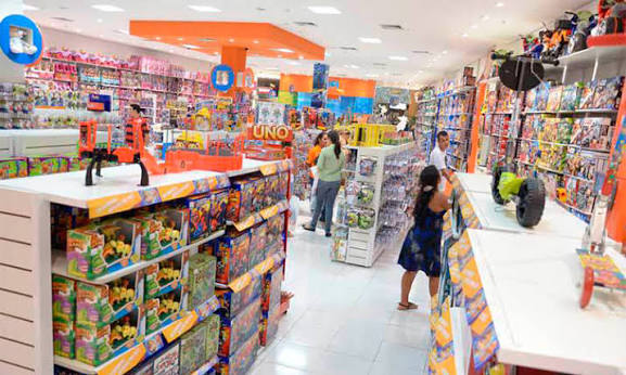 Teresina: lojistas criam planos para aumentar vendas no Dia das Crianças -  Cidadeverde.com