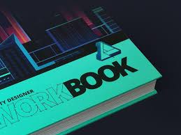 Affinity Designer Workbook Cover Workbook Cover