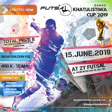 Maybe you would like to learn more about one of these? Pendaftaran Futsal Dango Khatulistiwa