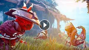 Keep in mind that they created a balance between the different attributes, at least for the beginning of the game. Biomutant New Gameplay Trailer Character Creation 2018 Ps4 Xbox One Pc
