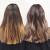Toner For Orange Hair Before And After