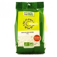 Noix De Coco Rapee 170g Drive La Vie Claire Saintes