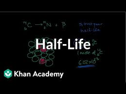 The phet website does not support your browser. Half Life And Carbon Dating Video Khan Academy