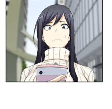 I'm reaching out to you. Excuse Me This Is My Room Manga Chapter 18 Toonily