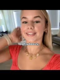 Leroy Reese's Instagram, Twitter & Facebook