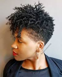 I enjoy recommending this haircut for black men with natural hair who aren't afraid of spending time changing their look from day to day. 50 Short Hairstyles For Black Women To Steal Everyone S Attention