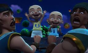 Thanks for watching my video. Upin Ipin Movie 2009