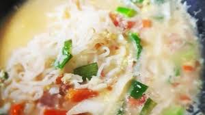 While they don't mimic the exact taste and texture of regular. Bakmi Jawa Shirataki Alternatif Menu Sarapan Untuk Pelaku Diet Sehat Halaman All Tribunjambi Travel