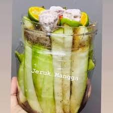 The superb combination of sweetness, saltiness and sourness in this drink make it a perfect thirst quencher too. Jeruk Mangga Asam Boi Shopee Malaysia