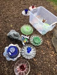 Maybe you would like to learn more about one of these? Diy Glass Garden Flowers The Shabby Tree