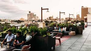 The spurs compete in the national basketball association (nba). 5 Best Rooftop Bars In San Antonio 2021 Update