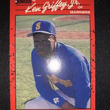We don't know exactly how many were made but we do know that the three major grading companies have now examined nearly 120,000 1989 upper deck ken griffey jr. Donruss 90 Ken Griffey Jr Card Sidelineswap