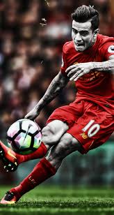 Barcelona football wallpaper messi squad soccer wallpapers running inspiration philippe coutinho. Barkley Foam Posites Wallpaper Philippe Coutinho Liverpool