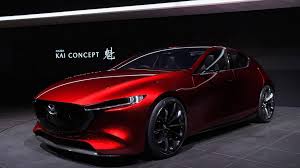 New Mazda3 May Debut At L A Auto Show With Concept Inspired Look