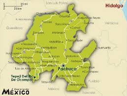 Los 18 Lugares Turisticos De Hidalgo Que Tienes Que Visitar Lugares Turisticos Grutas De Tolantongo Mapa Geografico De Mexico