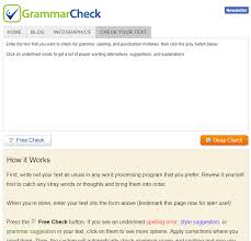 Grammar corrector, you just need to enter the text that you want to check for grammar, spelling, and punctuation mistakes. 10 Best Grammarly Alternatives In 2021 Free Paid