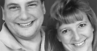 Elizabeth and Wesley Martin